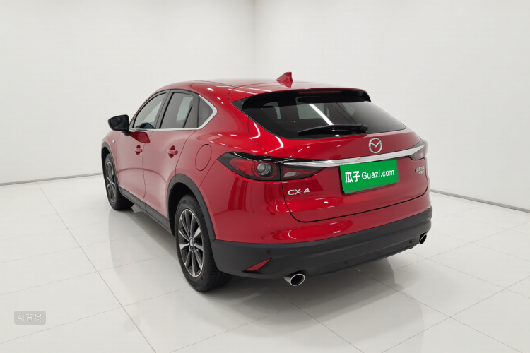 马自达 马自达CX-4 2020 汽车图片 #5