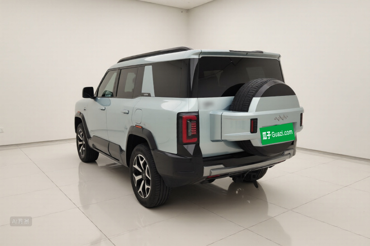 FangChengBao Leopard 8 2024 imagem de carro #5