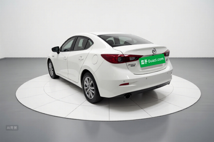 马自达 马自达3 昂克赛拉 2017 汽车图片 #5