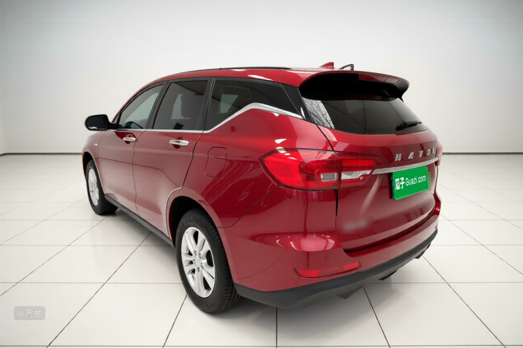 哈弗 哈弗M6 2020 汽车图片 #5
