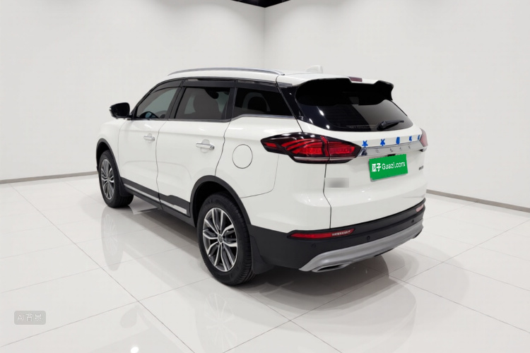 GEELY Boyue 2021 image de voiture #5