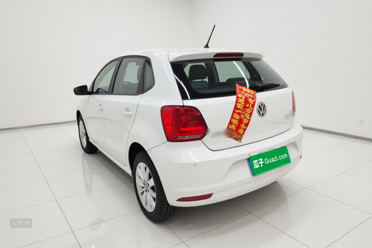 Polo 2015 #5 Polo 2015 car image #5