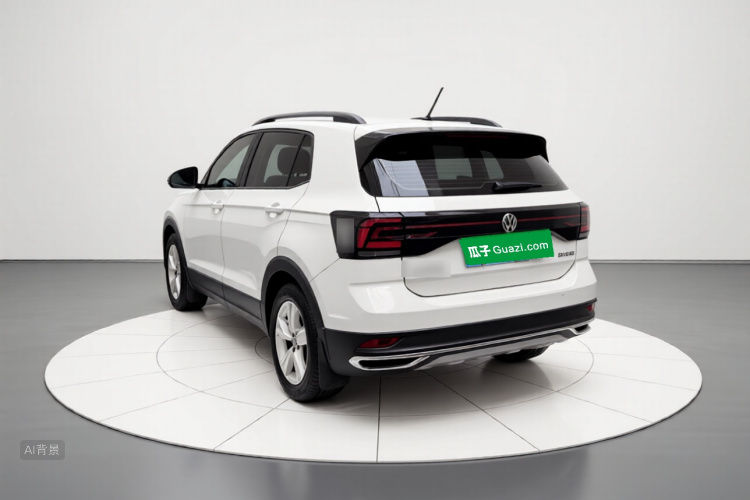 Volkswagen T-Cross 2020 car image #5