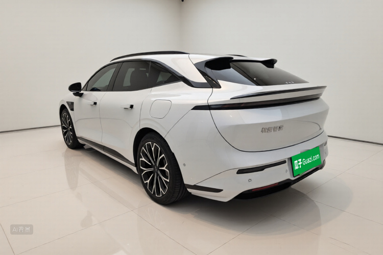 极氪 极氪007GT 2025 汽车图片 #5