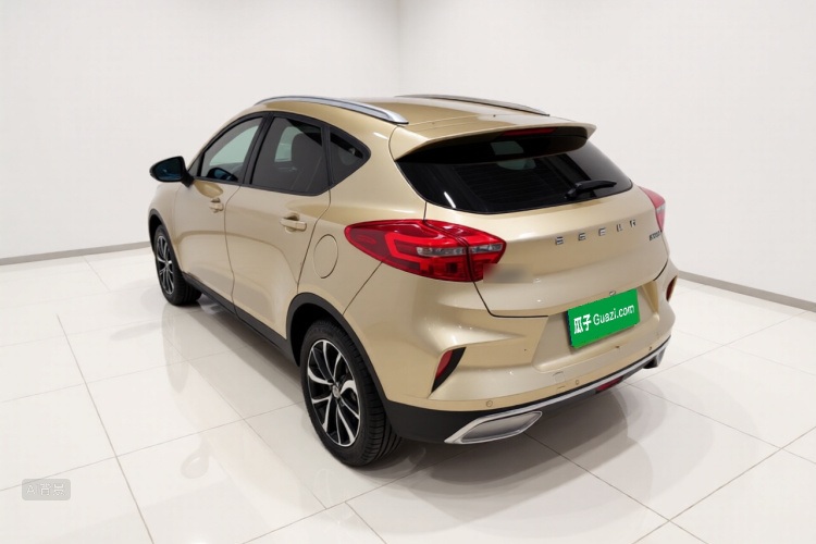GEELY Emgrand GS 2020 car image #5