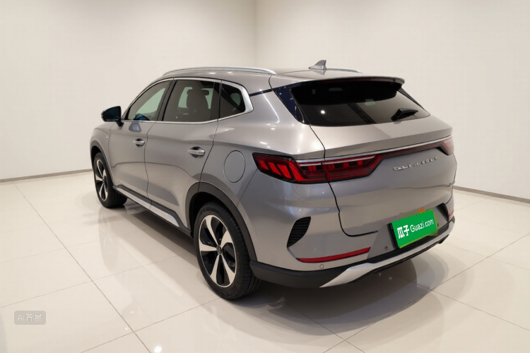 BYD Song Plus New Energy 2021 car image #5