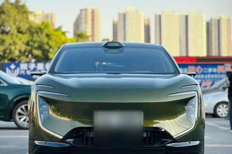 Avatr 07 2024 immagine di auto #5