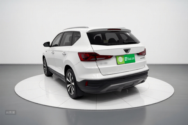 VS5 2020 car image #5