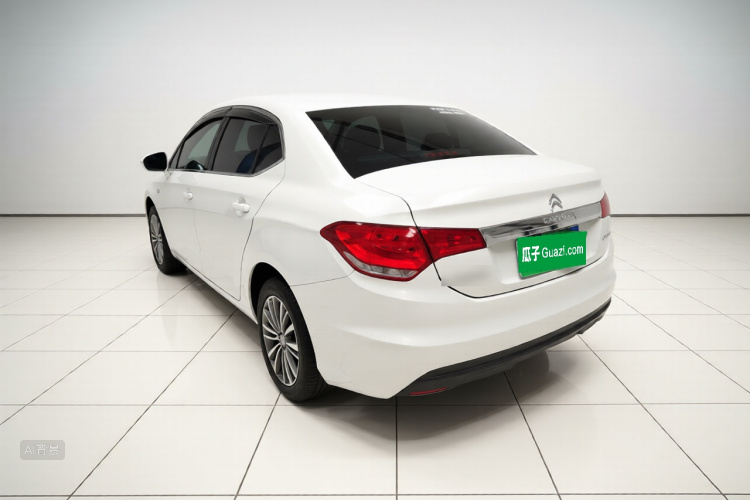 Citroen C4L 2015 صورة سيارة #5