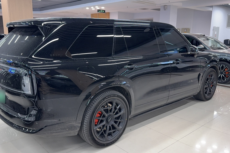 极氪 极氪9X 2025 汽车图片 #5