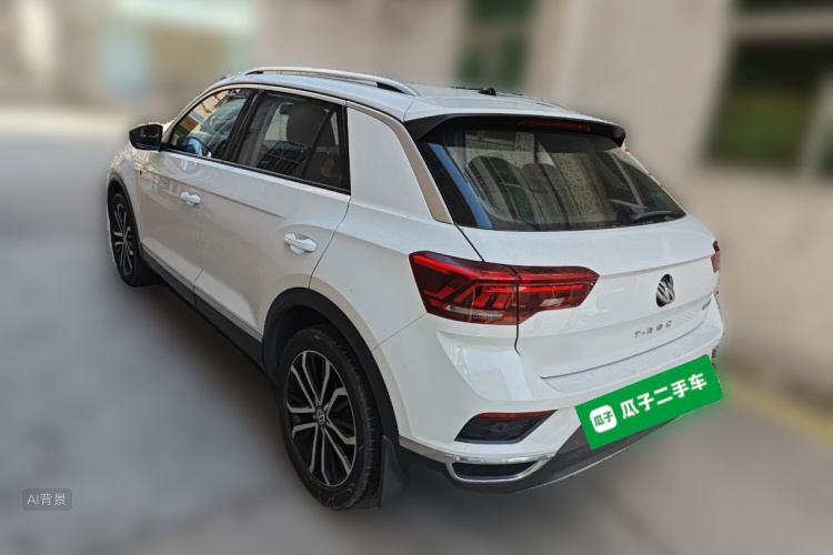 T-Roc 2020 car image #5