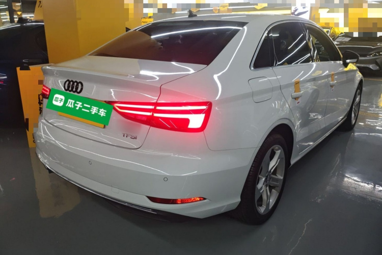 Audi A3 2020 car image #5