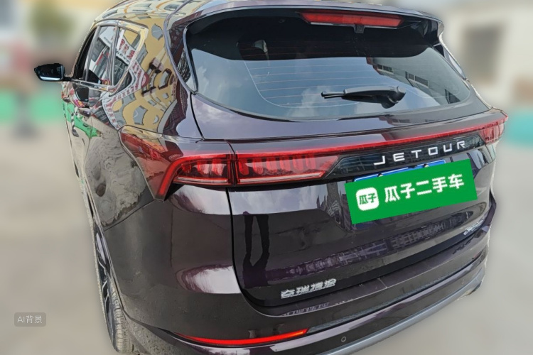 X70 PLUS 2021 car image #5