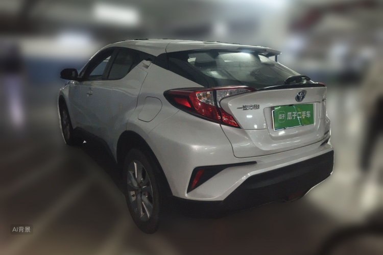 Toyota Izoa 2021 car image #5