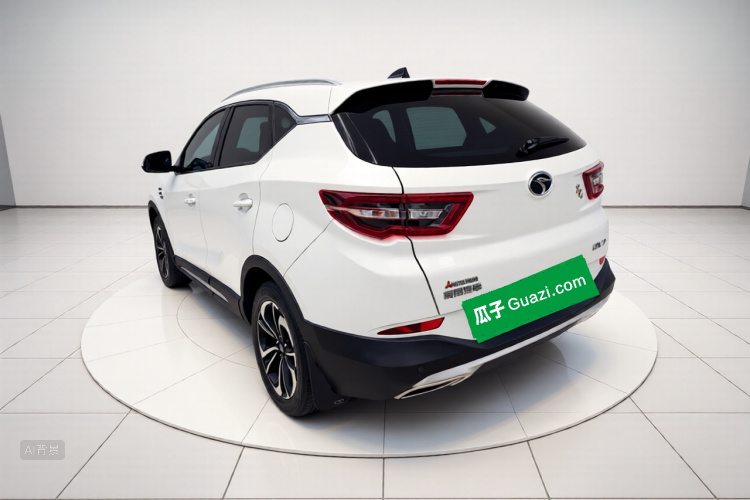 Soueast DX7 2020 immagine di auto #5