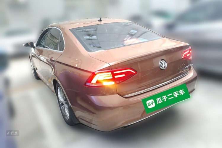 Volkswagen Lamando 2015 car image #5