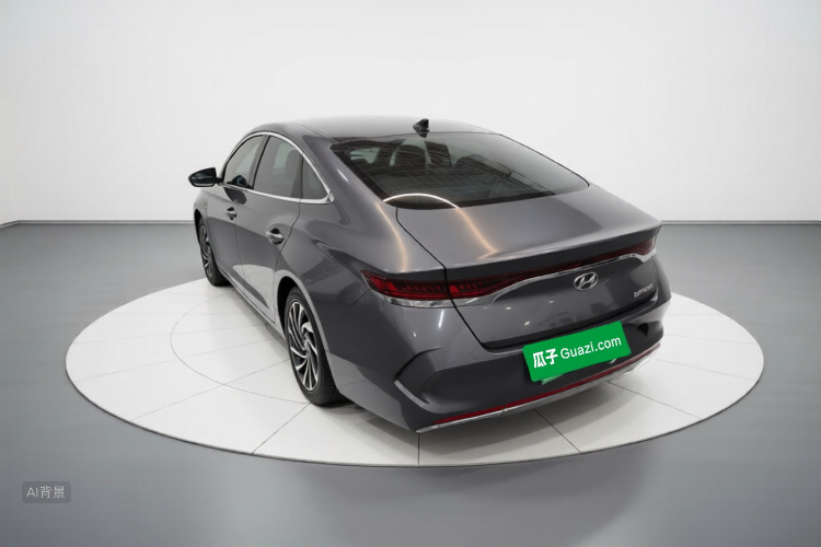 Hyundai Lafesta EV 2021 car image #5