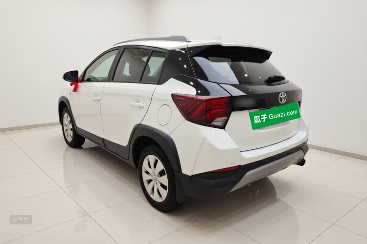 Toyota Yaris L Zhixuan 2019 immagine di auto #5