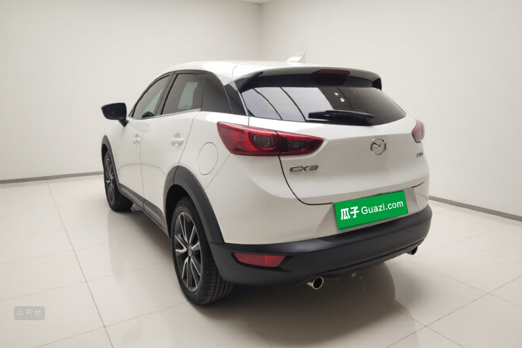 马自达 马自达CX-3 2018 汽车图片 #5