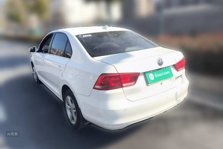 Santana 2016 #5 Santana 2016 car image #5