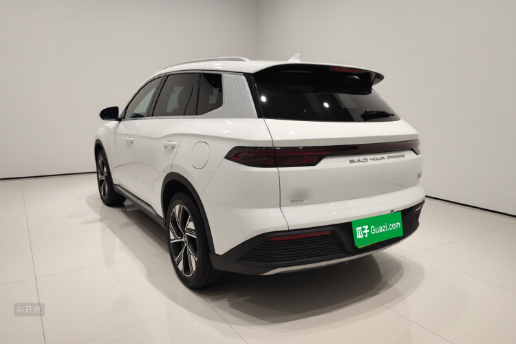 BYD Song Pro New Energy 2024 car image #5