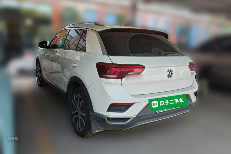 T-Roc 2019 #5 T-Roc 2019 car image #5
