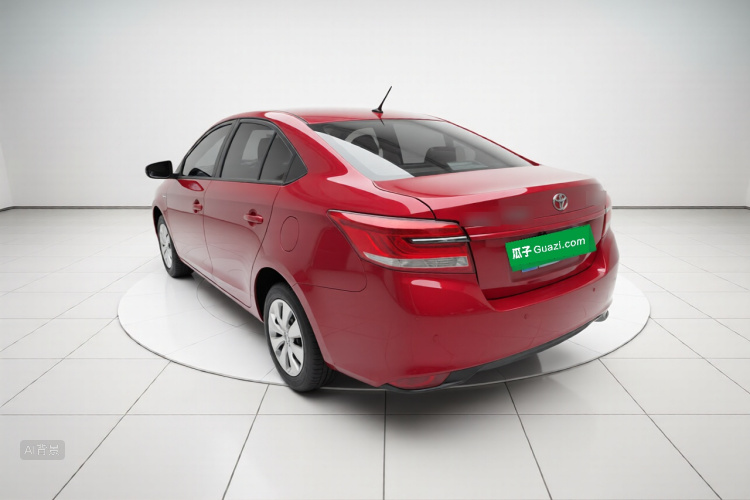 Toyota Yaris L Zhixiang 2019 immagine di auto #5