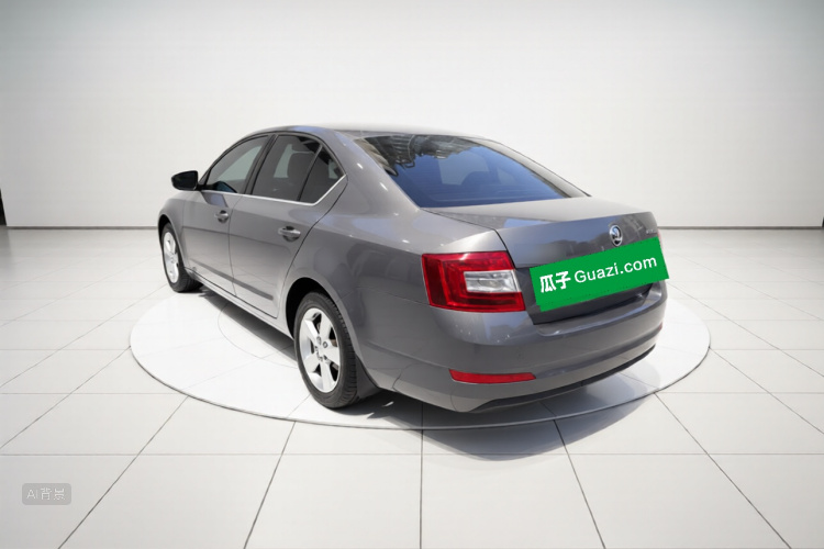 Skoda Octavia 2014 car image #5