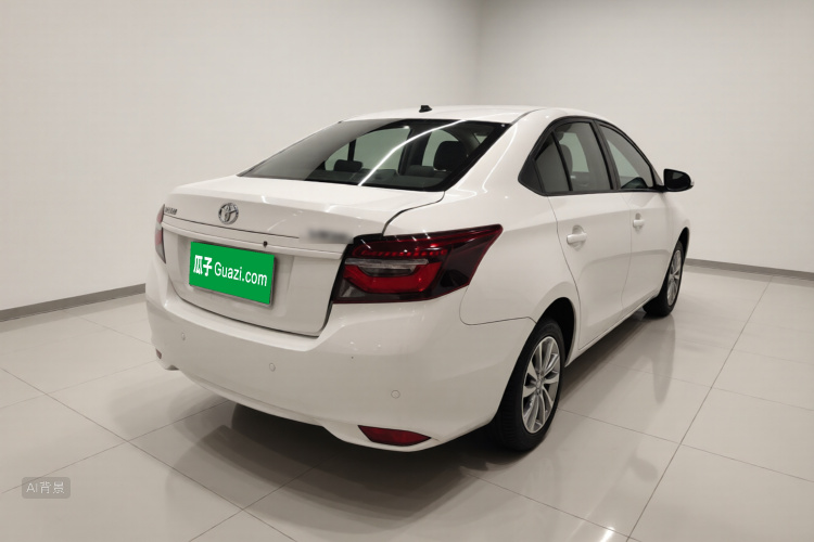 Vios 2022 car image #5
