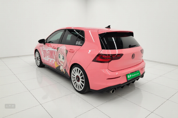 Volkswagen GolfGTI 2023 immagine di auto #5