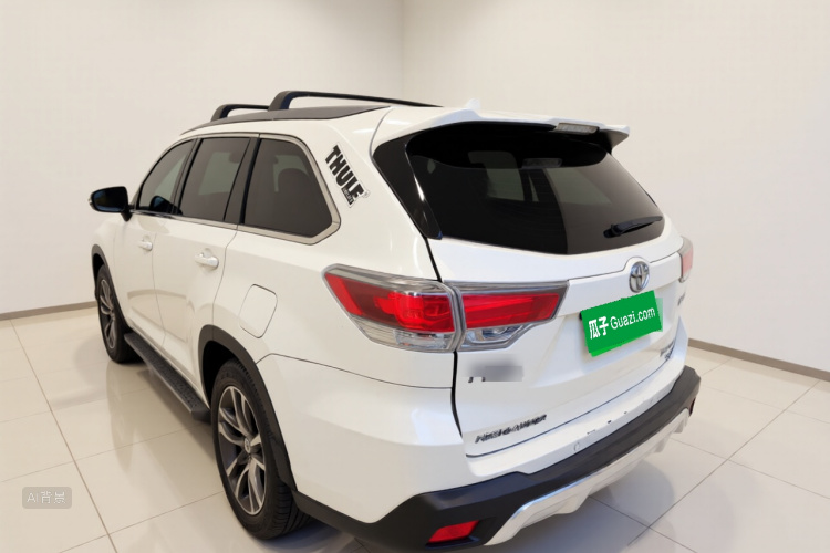 Toyota Highlander 2017 image de voiture #5