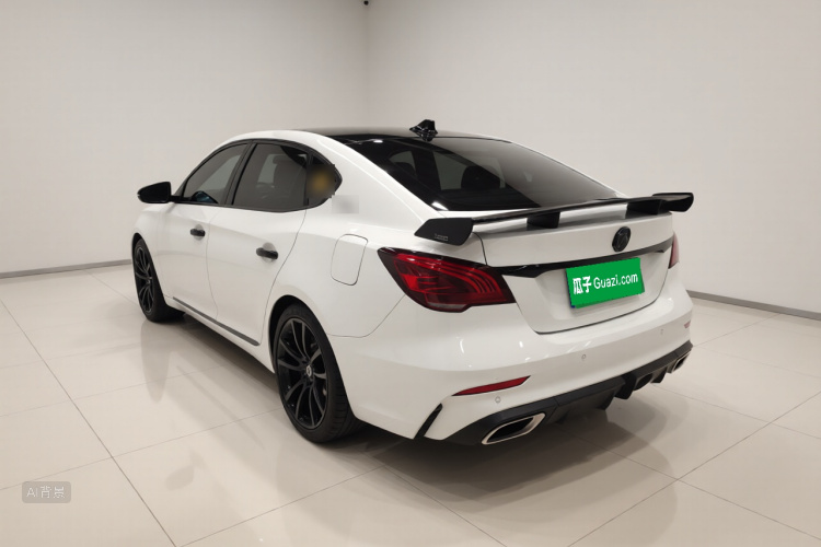 MG 6 2021 immagine di auto #5