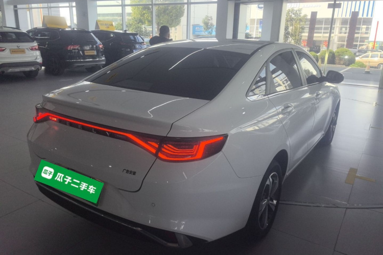 GEELY Emgrand L HiP 2024 imagem de carro #5