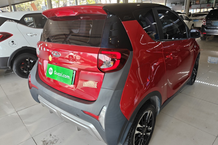 Chery Little Ant 2021 car image #5