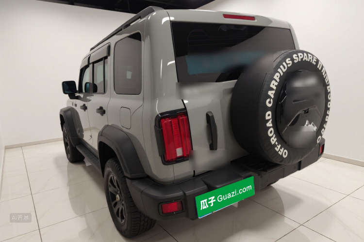 Tank 300 2022 immagine di auto #5