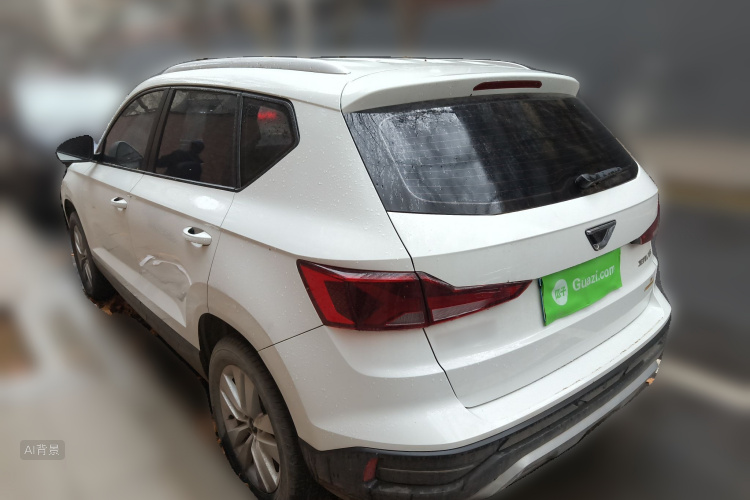 VS5 2020 car image #5