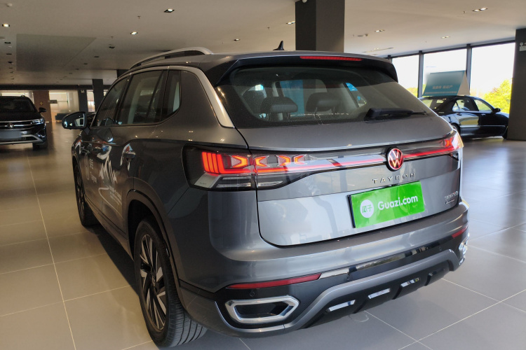 Volkswagen Tayron 2023 car image #5