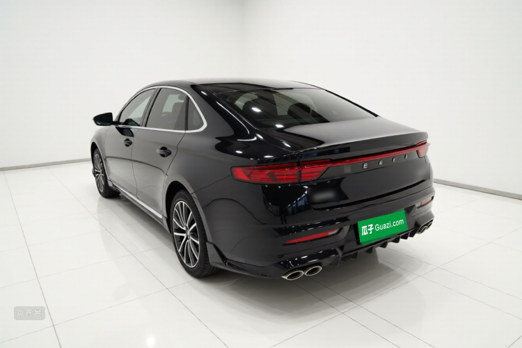 Preface 2023 car image #5