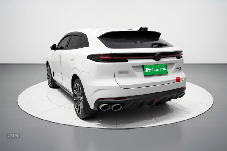 Changan UNI-K 2021 car image #5