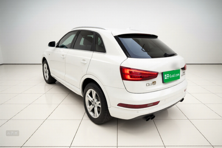 Audi Q3 2018 #5 Audi Q3 2018 car image #5