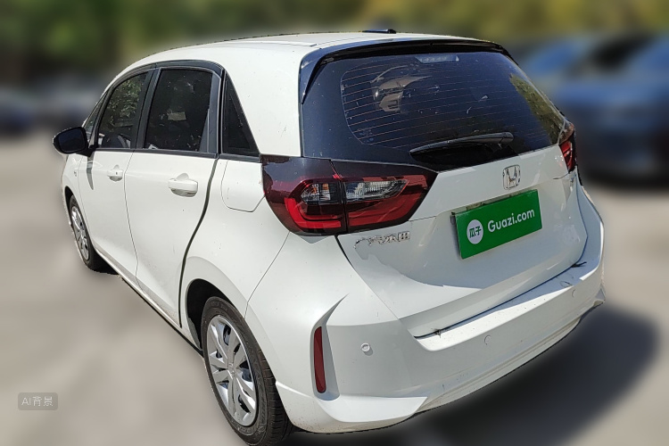 Honda Fit 2022 car image #5