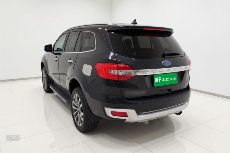 Ford Everest 2019 car image #5