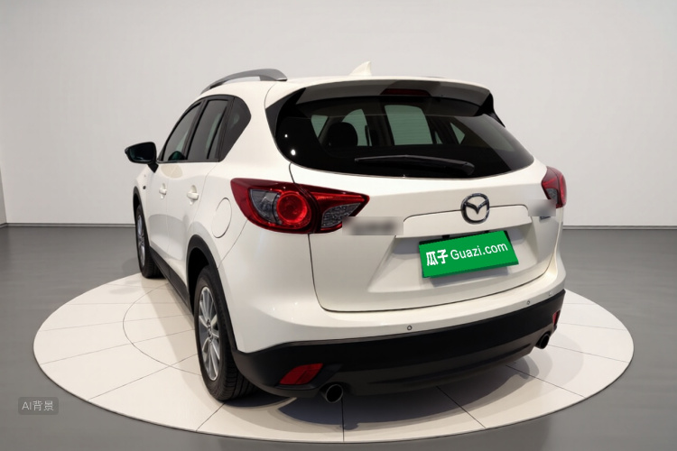 Mazda CX-5 2017 #5 Mazda CX-5 2017 car image #5