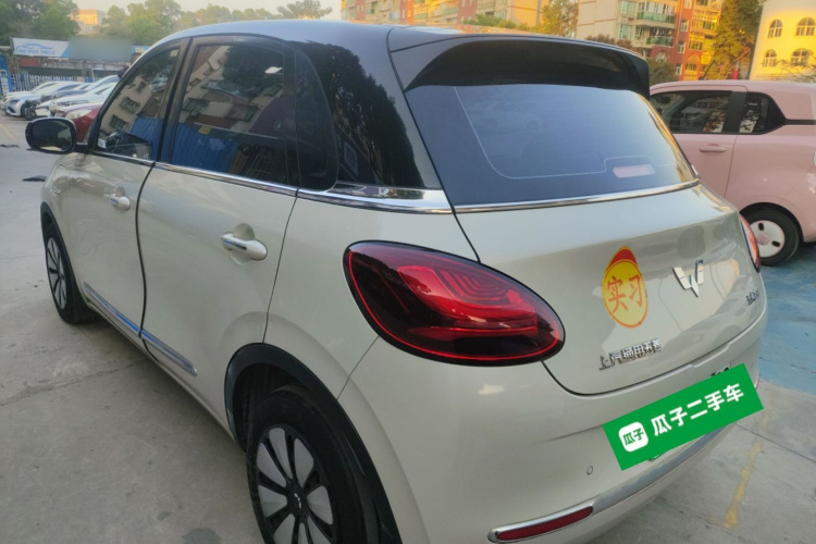 Wuling Binguo 2023 imagen de coche #5