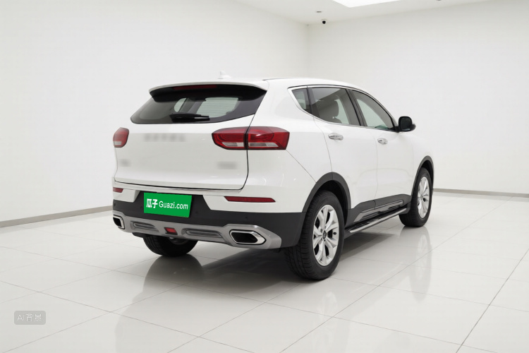 哈弗 哈弗H6 2017 汽车图片 #5