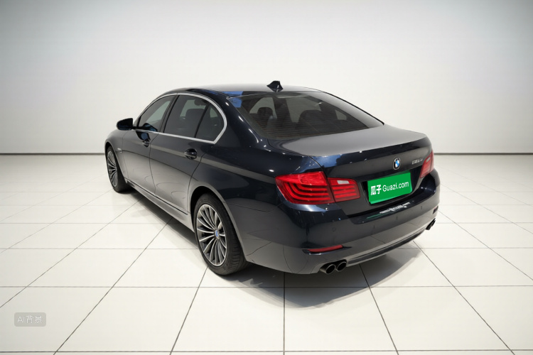 BMW 5 Series 2015 #5 BMW 5 Series 2015 car image #5