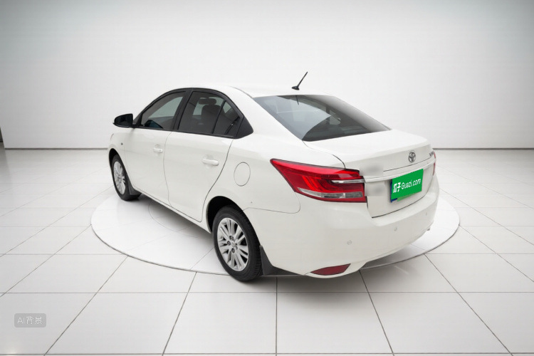 Vios 2017 #5 Vios 2017 car image #5