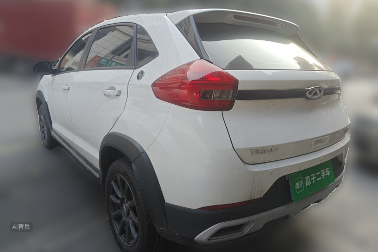 Tiggo 3x 2025 #5 Tiggo 3x 2025 car image #5