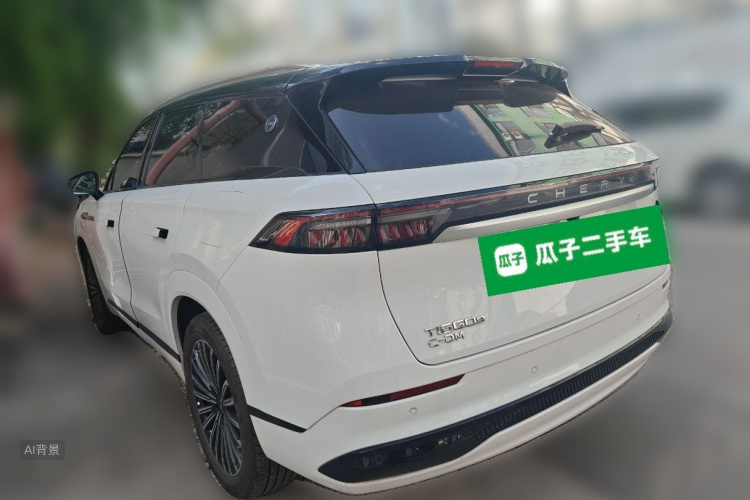 Chery Tiggo9 C-DM 2024 car image #5