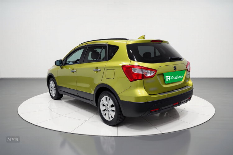 Suzuki S-Cross 2014 صورة سيارة #5